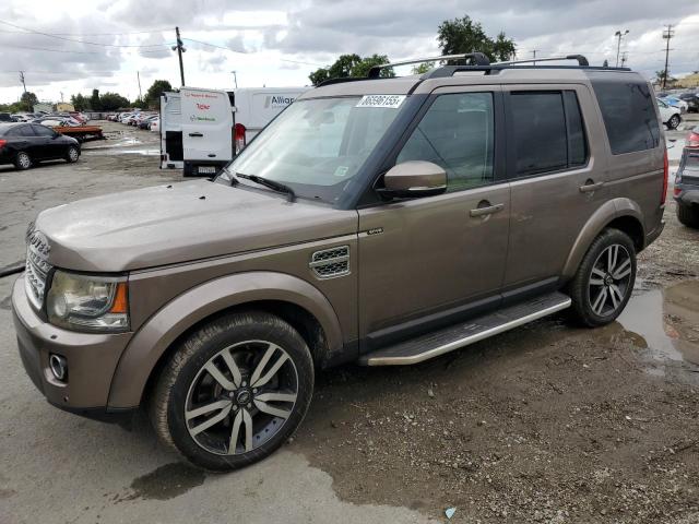 2015 LAND ROVER LR4 HSE LU SALAK2V61FA741616