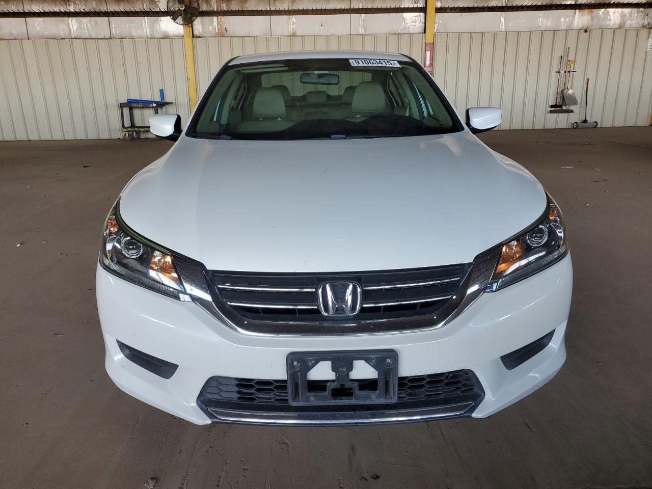 HONDA ACCORD LX
