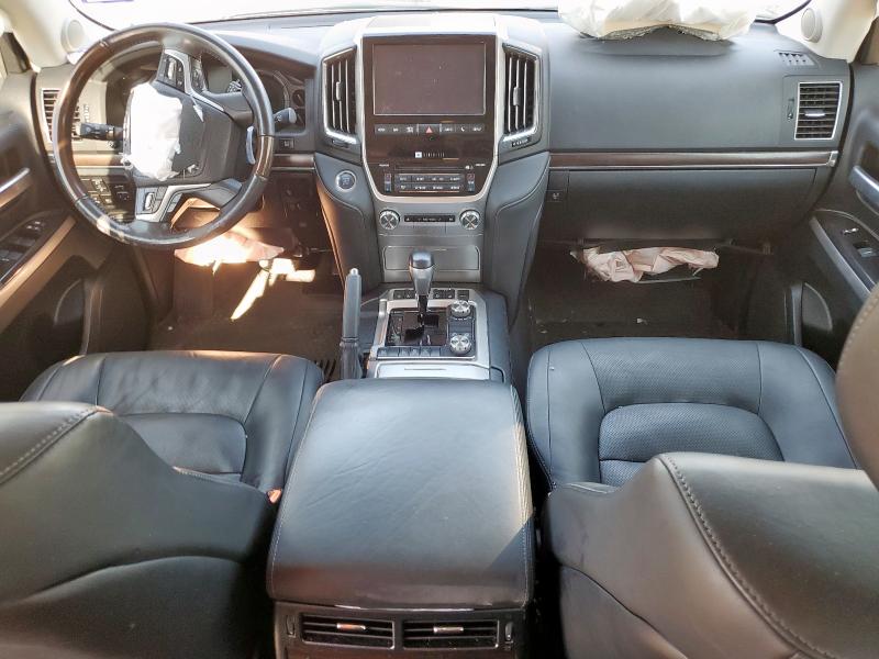 2021 TOYOTA LAND CRUIS - JTMCY7AJ1M4096015