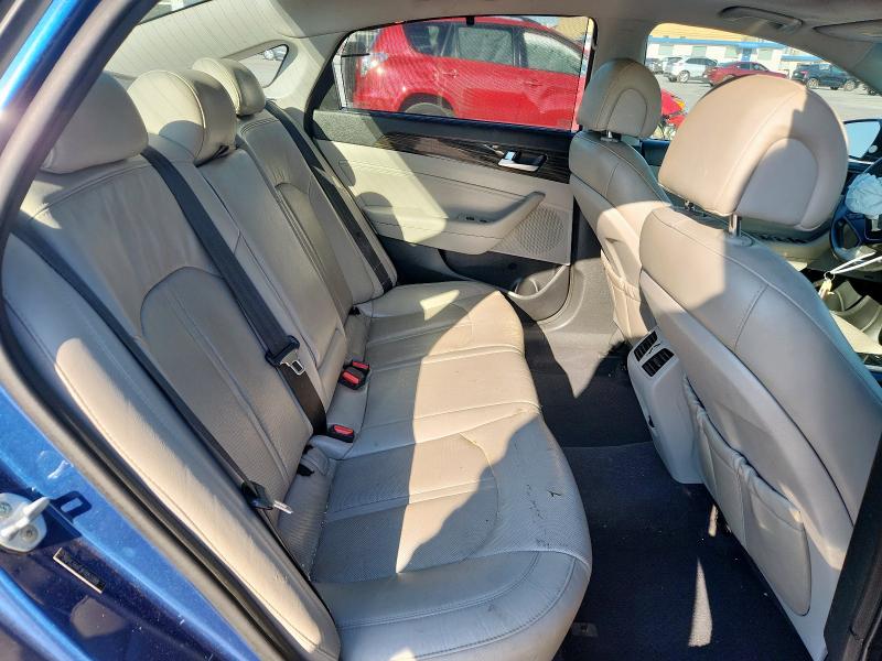 2015 HYUNDAI SONATA SPO 5NPE34AF3FH053388