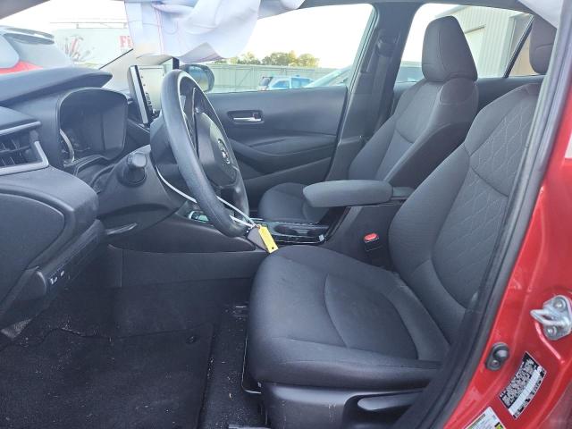2021 TOYOTA COROLLA LE 5YFEPMAE1MP211836