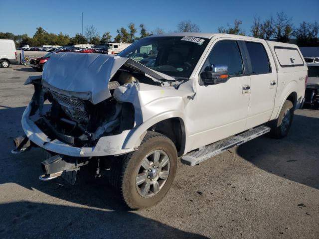 2010 FORD F150 SUPER #3292295265