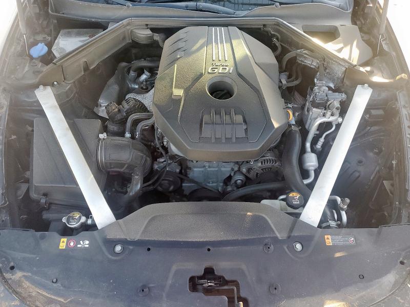 2018 KIA STINGER PR #3294470515