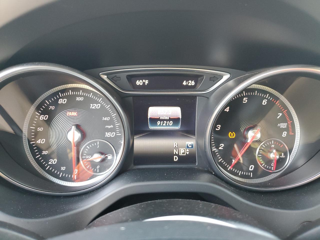 MERCEDES-BENZ CLA-CLASS 250 4MATIC