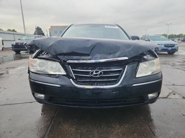 2010 HYUNDAI SONATA SE - Inny widok