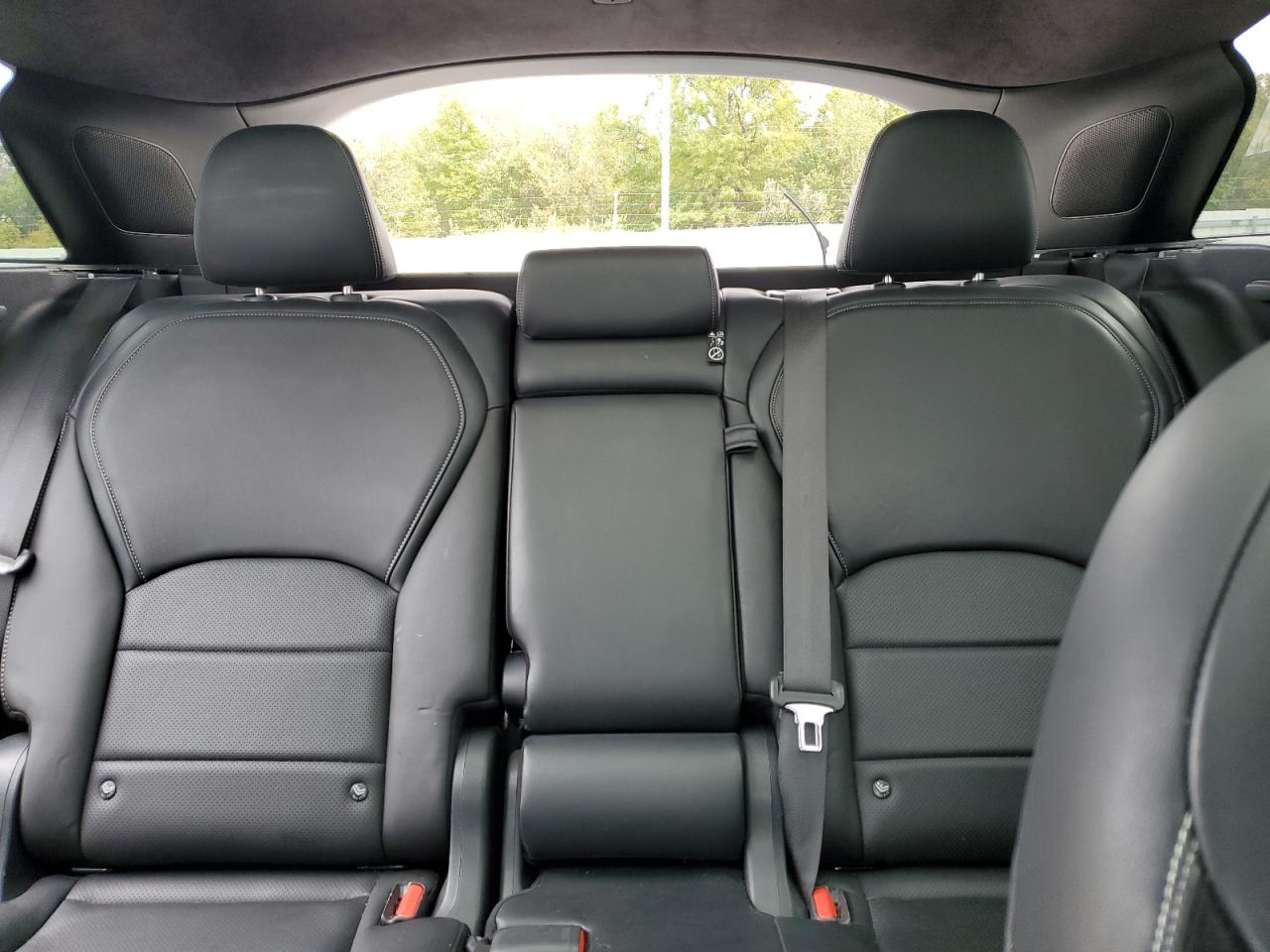 INFINITI QX50 ESSENTIAL