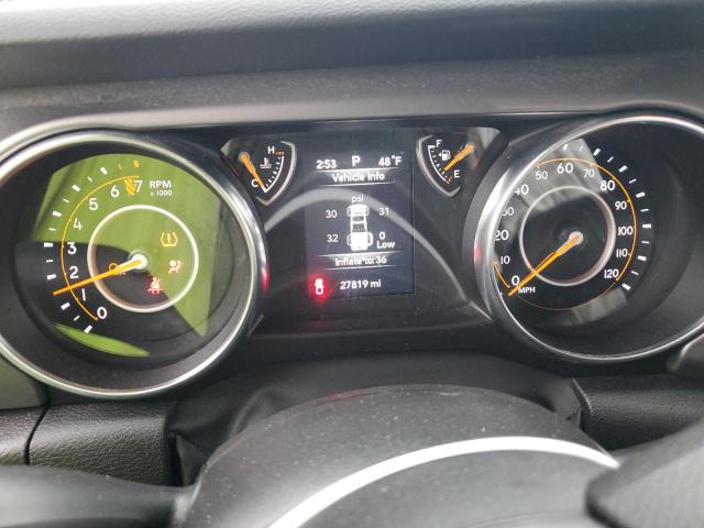 2022 JEEP GLADIATOR #3292331290