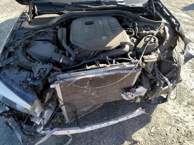 2018 BMW 540 I WBAJE5C54JWA95784