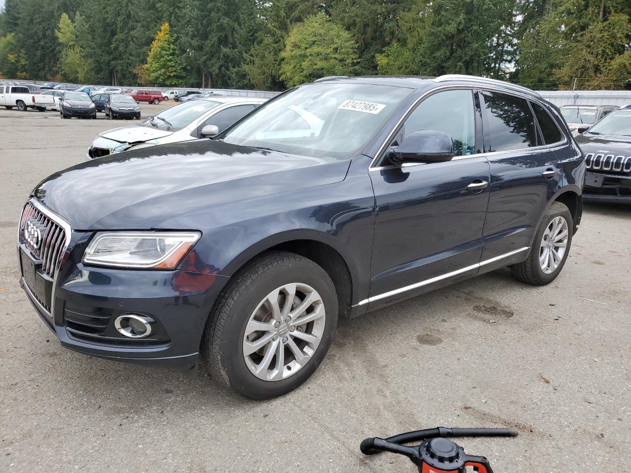 AUDI Q5 PREMIUM PLUS