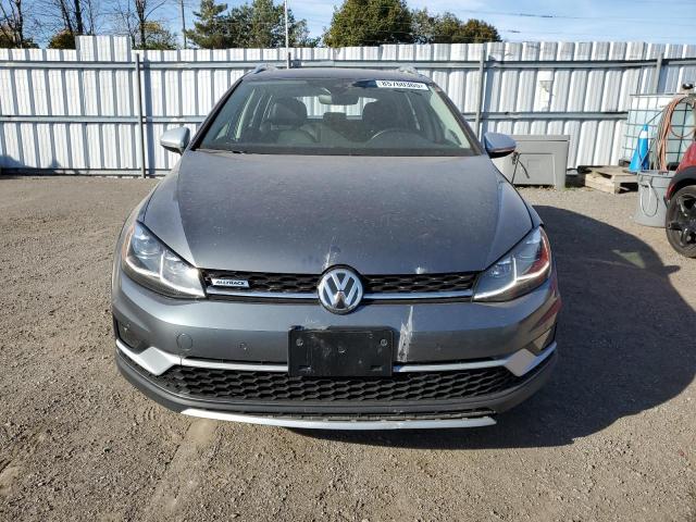 2019 VOLKSWAGEN GOLF ALLTR - 3VWH17AU8KM503685