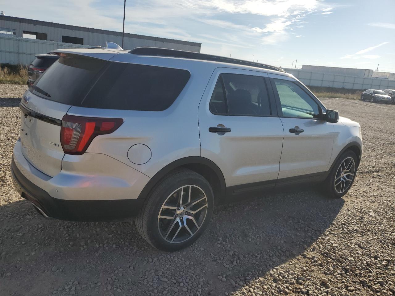 FORD EXPLORER SPORT