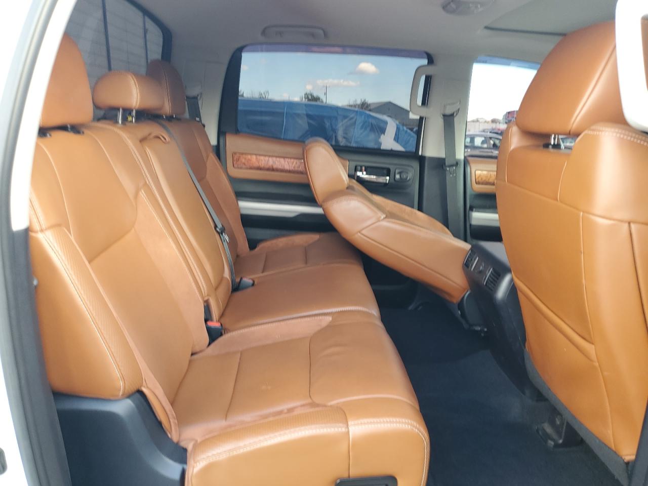 TOYOTA TUNDRA CREWMAX 1794