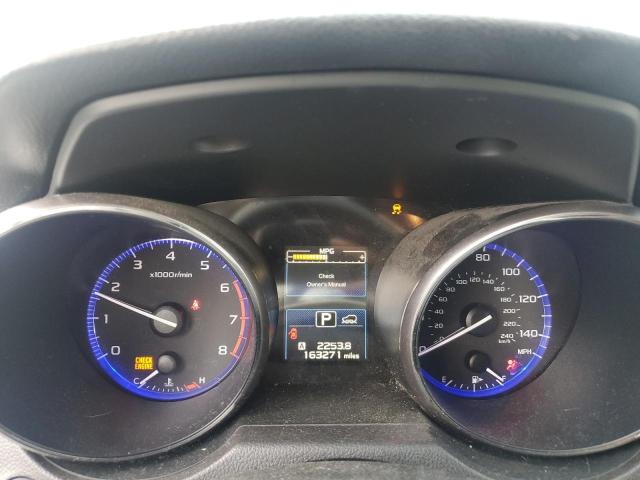 2016 SUBARU OUTBACK 2. - 4S4BSACC3G3320058