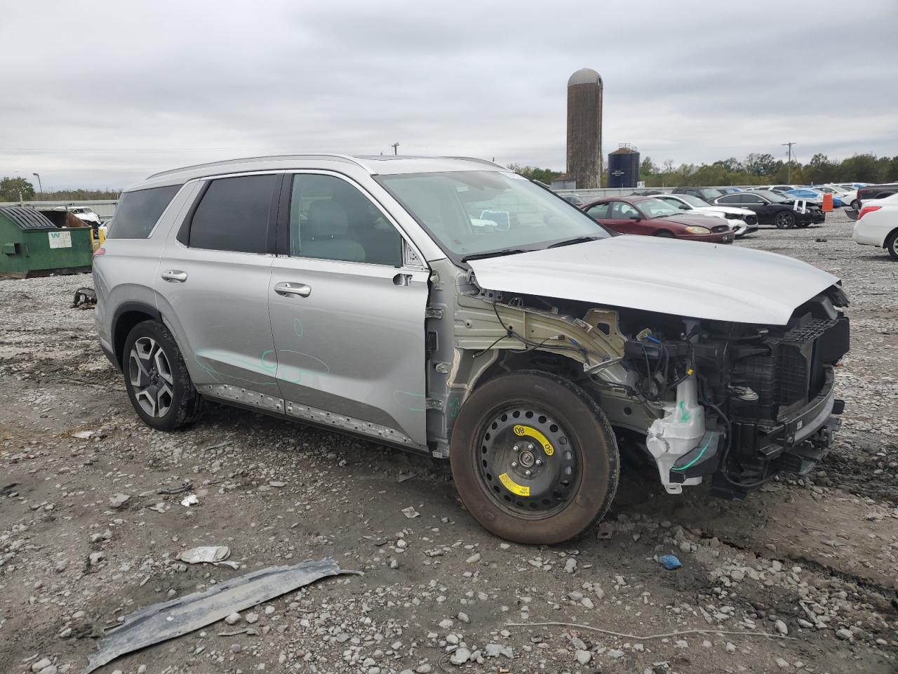 HYUNDAI PALISADE SEL PREMIUM