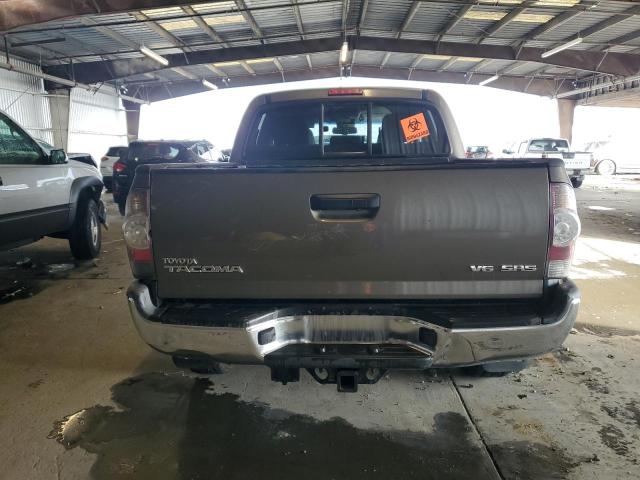 2013 TOYOTA TACOMA DOU - 3TMLU4EN3DM120374