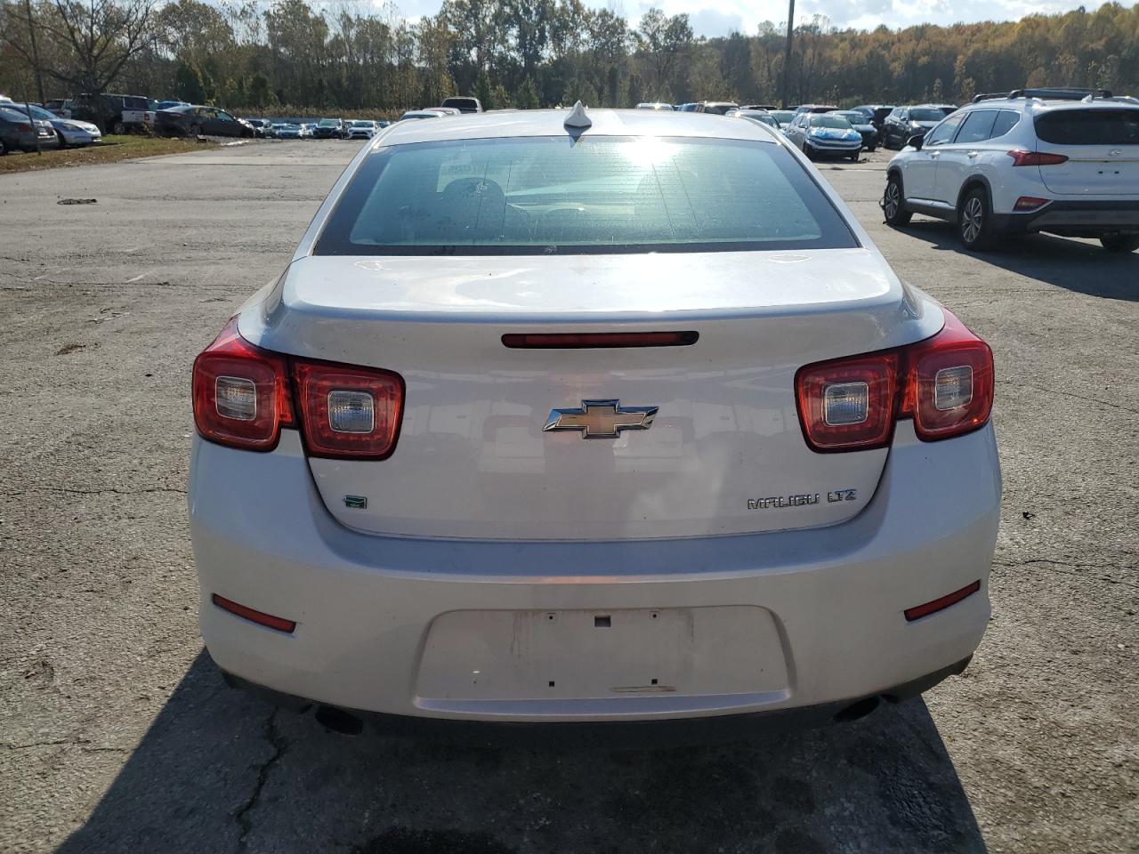 CHEVROLET MALIBU LTZ