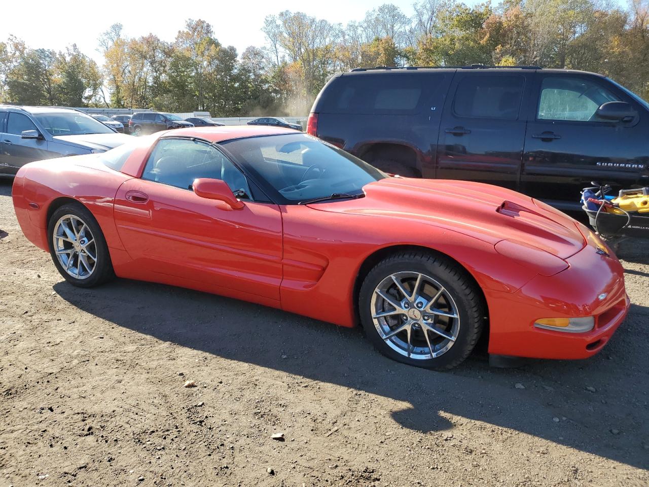 Lot #3274657797 1999 CHEVROLET CORVETTE