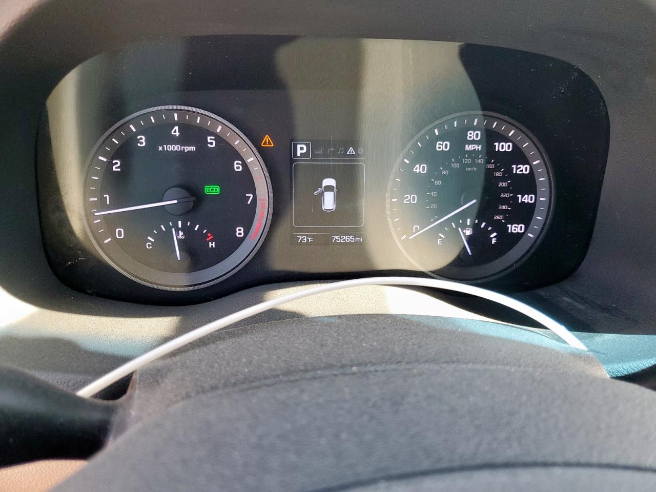 HYUNDAI TUCSON LIMITED