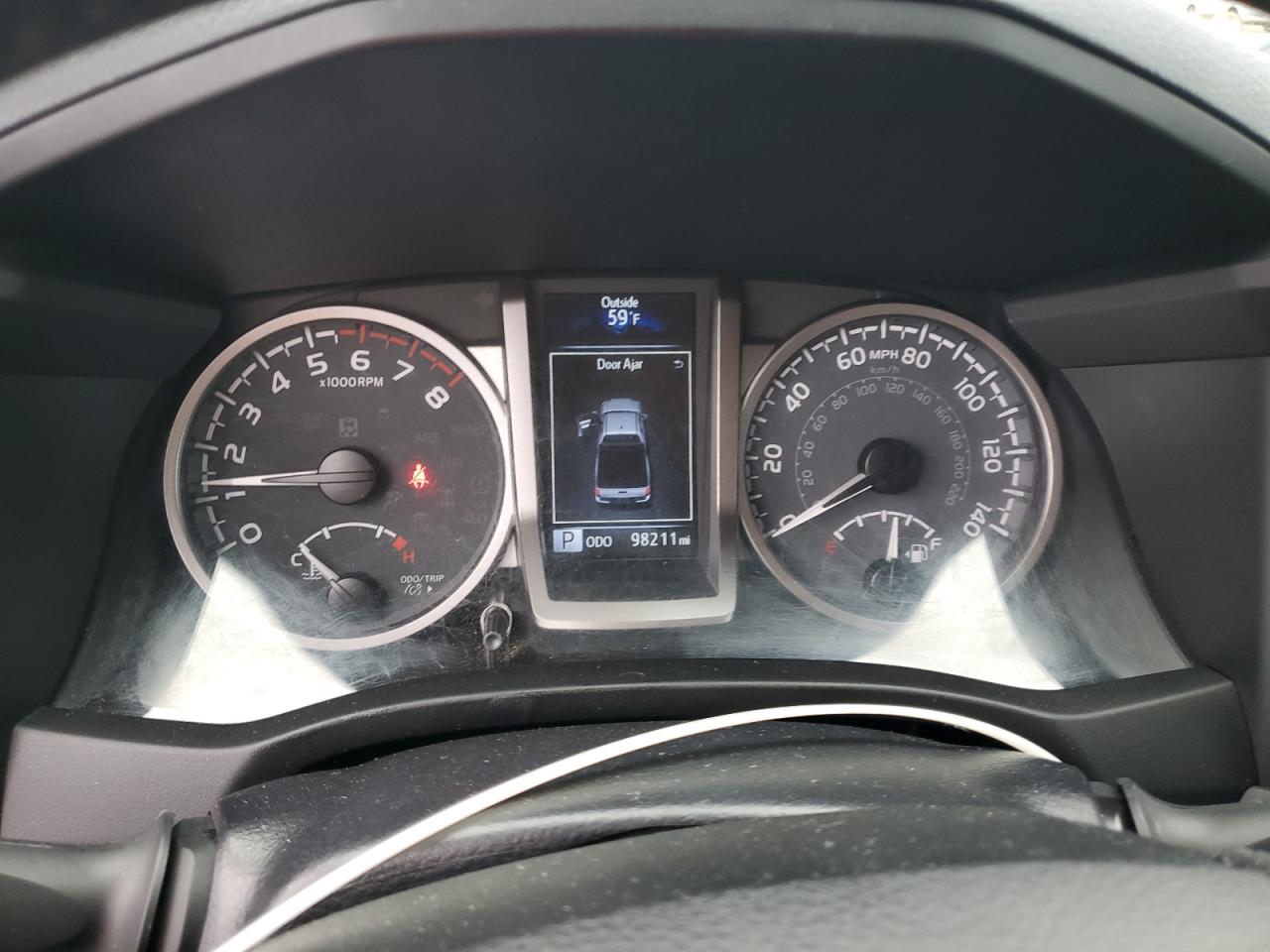 Lot #3301865963 2022 TOYOTA TACOMA ACC