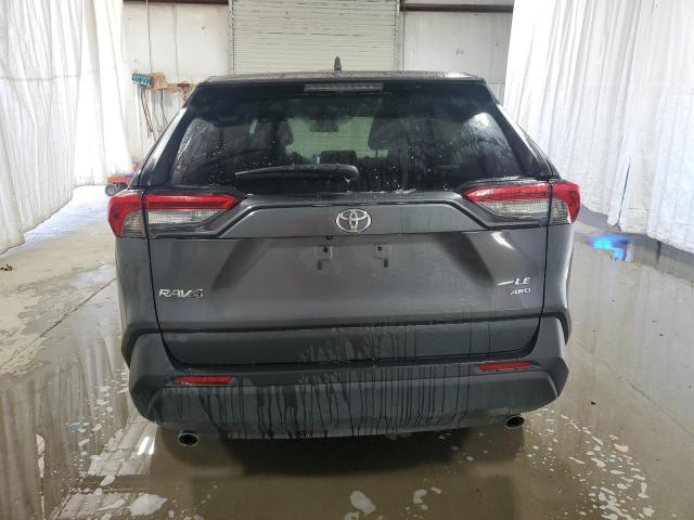 2024 TOYOTA RAV4 LE 2T3F1RFV6RW469052