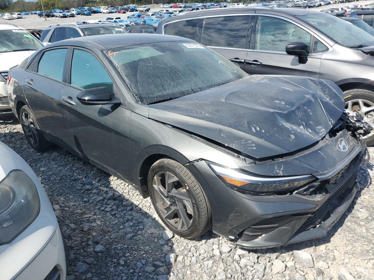 HYUNDAI ELANTRA SEL SPORT