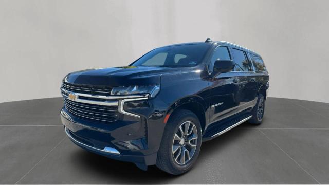 2021 CHEVROLET SUBURBAN K - 1GNSKCKD1MR179839