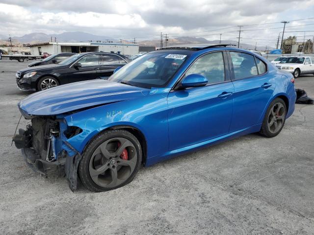 2017 ALFA ROMEO GIULIA #3317966907