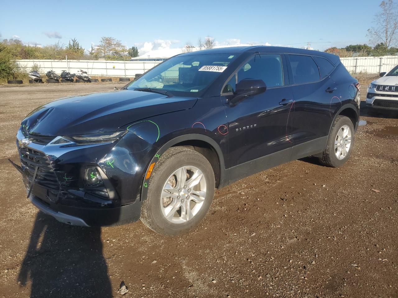 CHEVROLET BLAZER 1LT