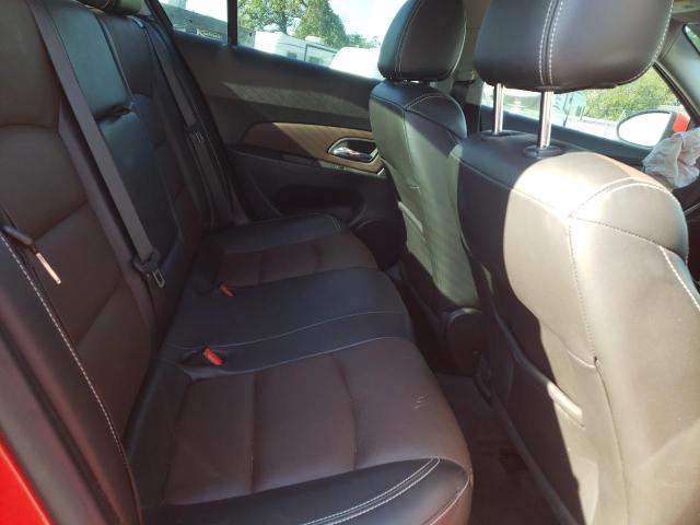 2015 CHEVROLET CRUZE LT 1G1PE5SB6F7137478