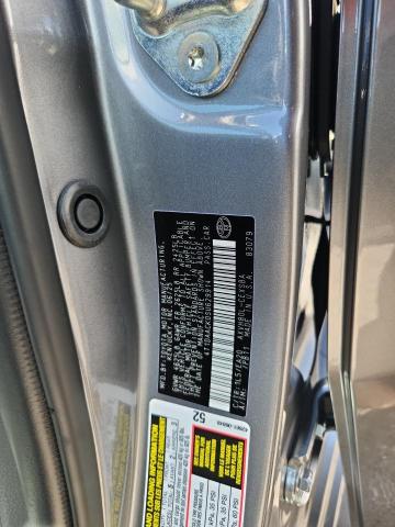 2025 TOYOTA CAMRY XSE - 4T1DAACK0SU629914