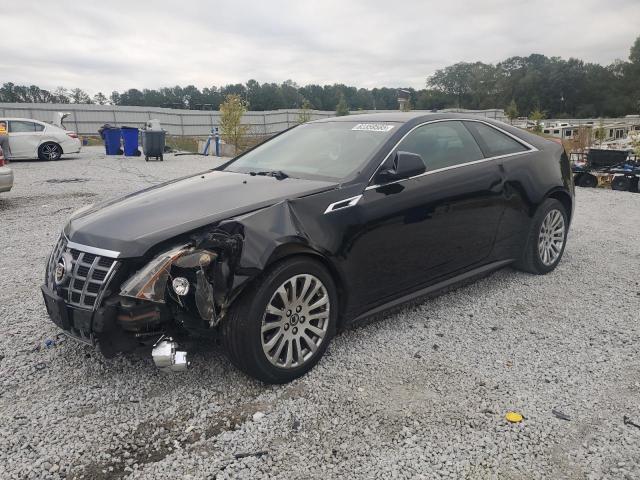 CADILLAC CTS