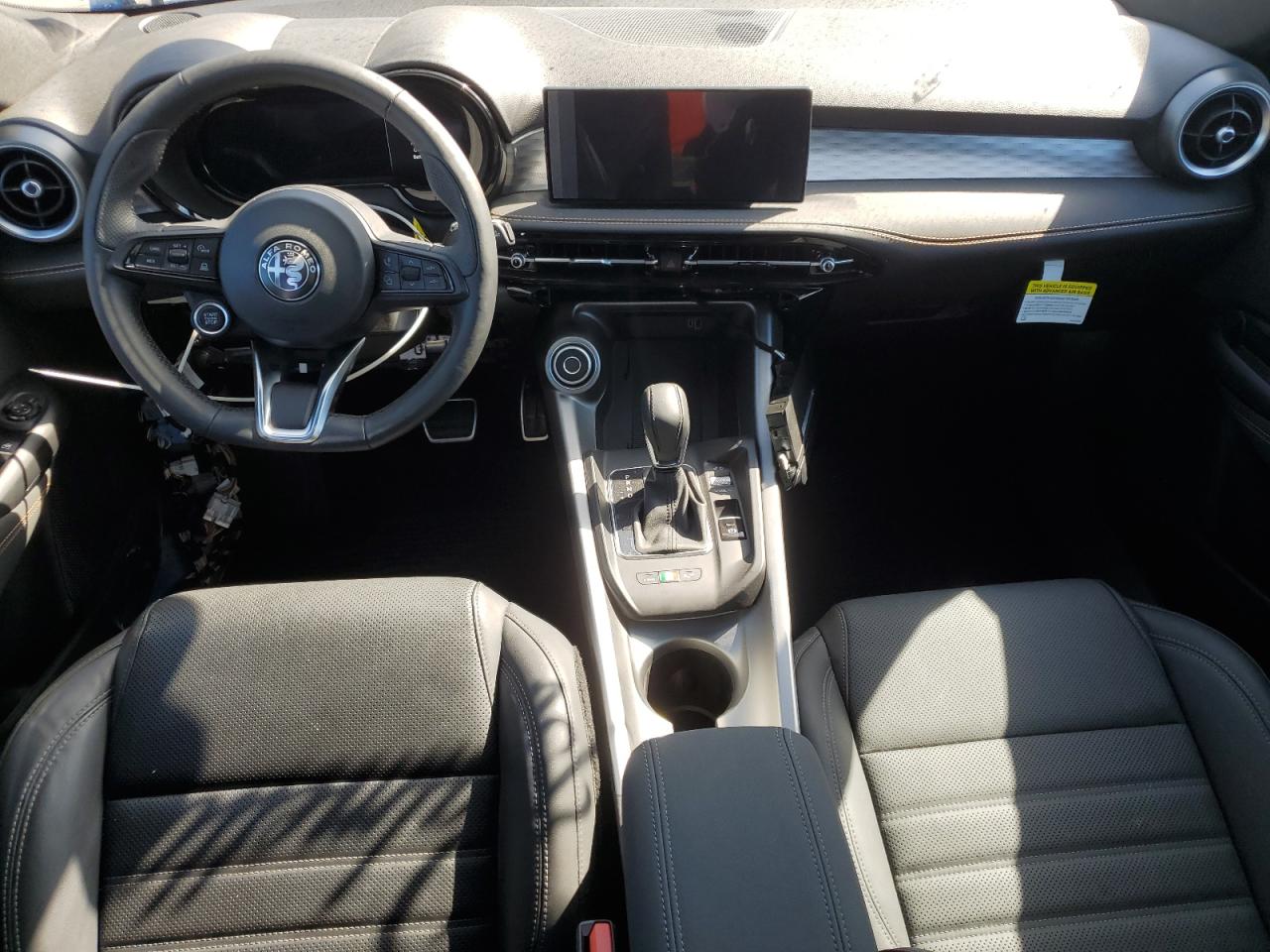 Lot #3277199924 2025 ALFA ROMEO TONALE BAS