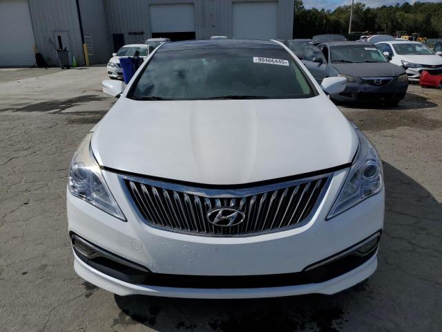 2016 HYUNDAI AZERA LIMI KMHFH4JGXGA529073