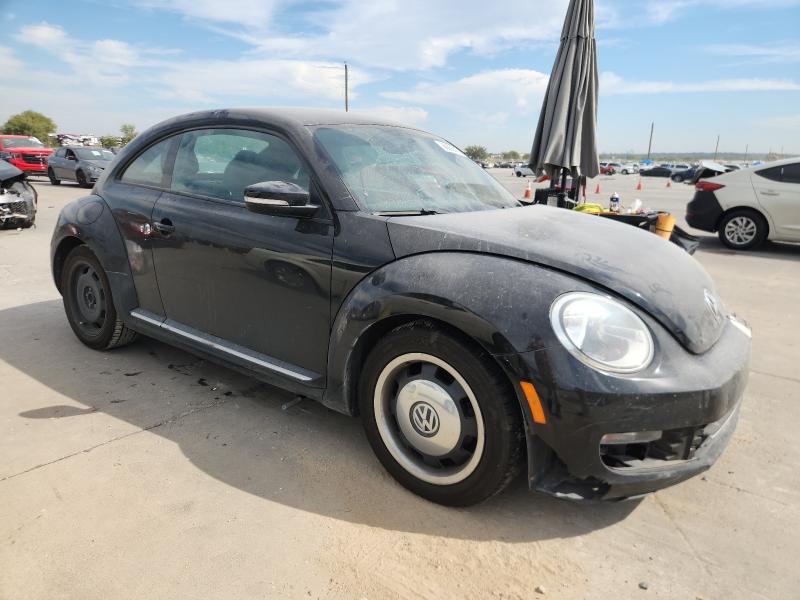 2012 VOLKSWAGEN BEETLE #3292445683