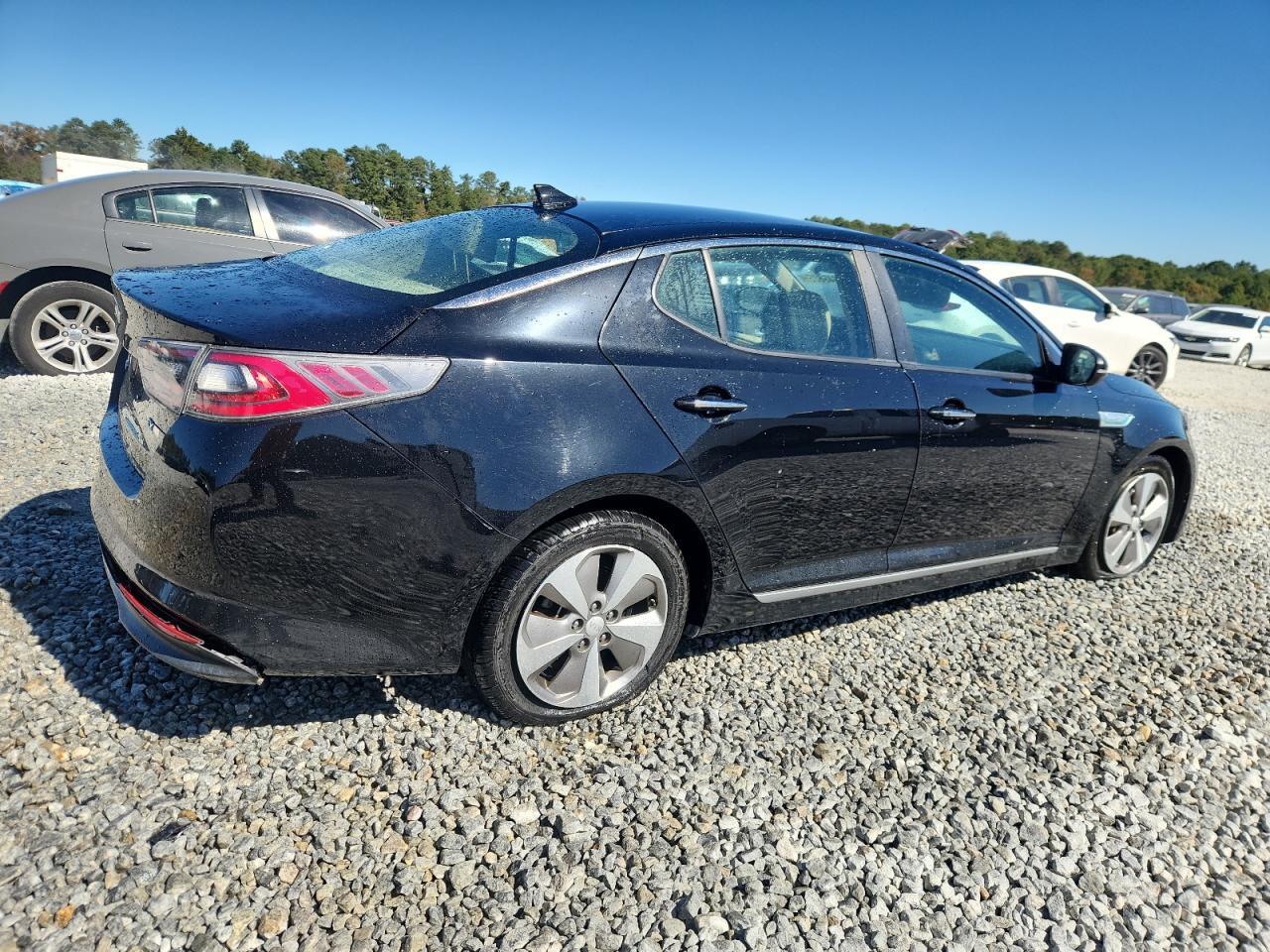 KIA OPTIMA HYBRID