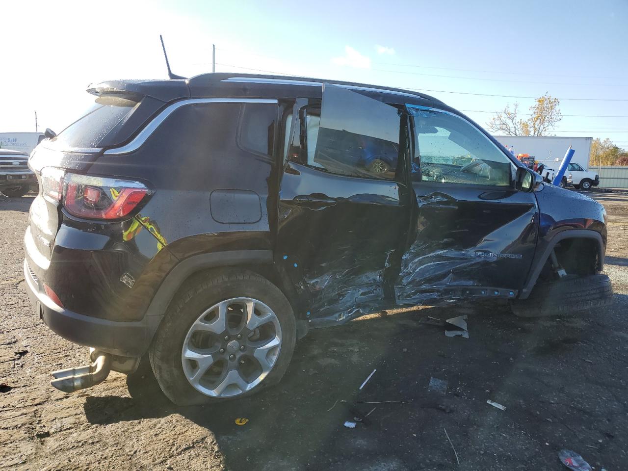 JEEP COMPASS LIMITED