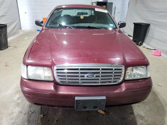 2010 FORD CROWN VICT - 2FABP7BV0AX142492