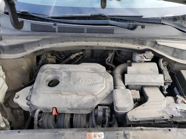 2018 HYUNDAI SANTA FE S - 5XYZTDLB6JG547997