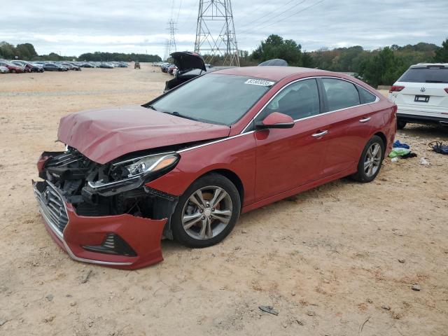 Global Auto Auctions: 2018 HYUNDAI SONATA SPO