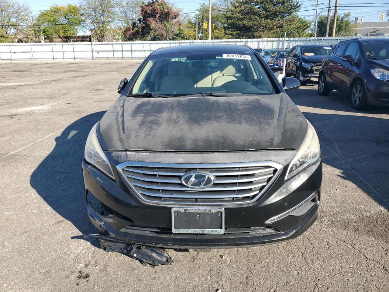 HYUNDAI SONATA SE
