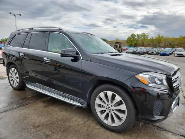 2017 MERCEDES-BENZ GLS 450 4M - 4JGDF6EE3HA904658