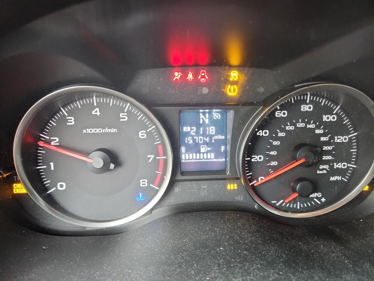 SUBARU IMPREZA PREMIUM