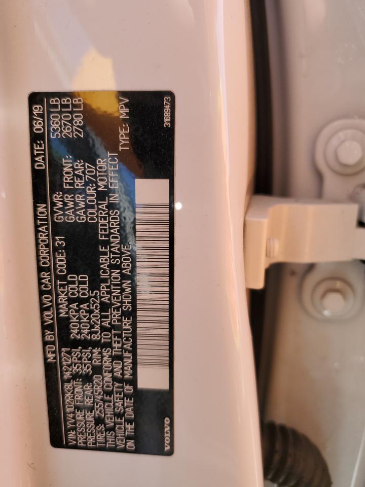 VOLVO XC60 T5 MOMENTUM