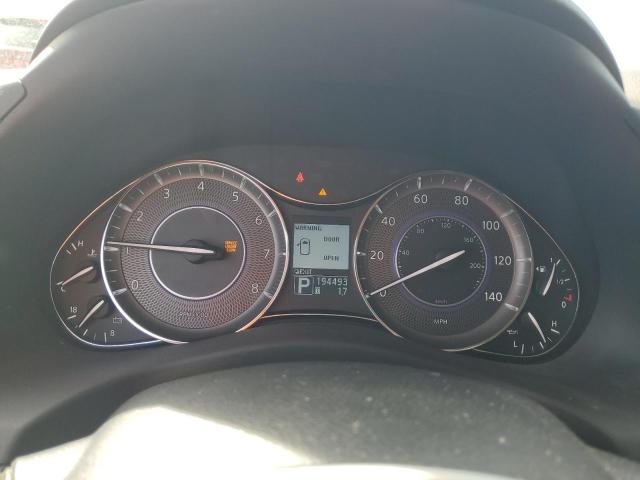 2012 INFINITI QX56 #3283991833