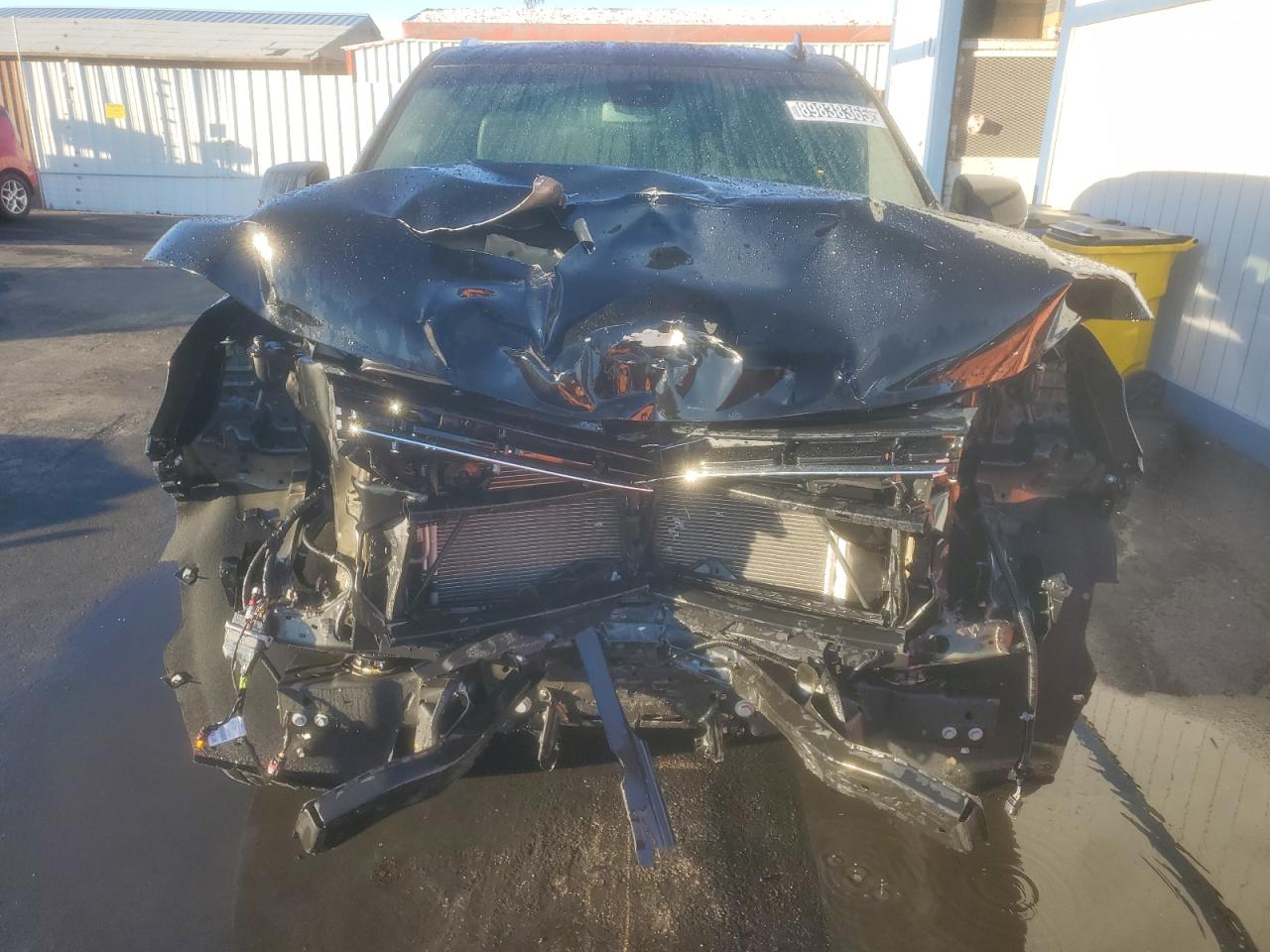 CHEVROLET TAHOE C1500 LT