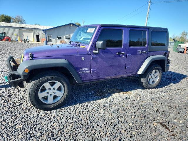 JEEP WRANGLER U