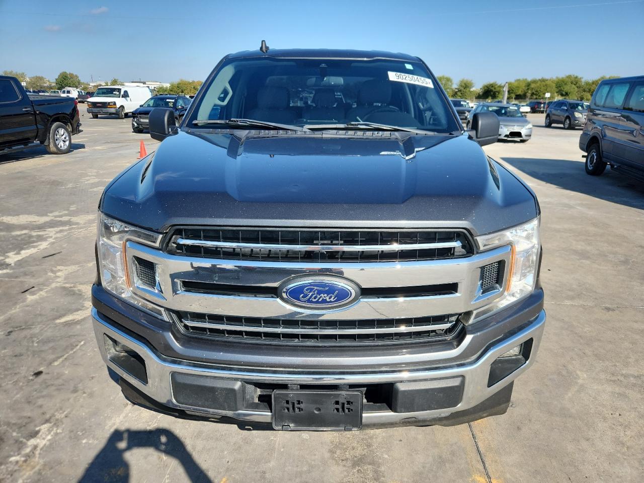 FORD F-150 SUPERCREW