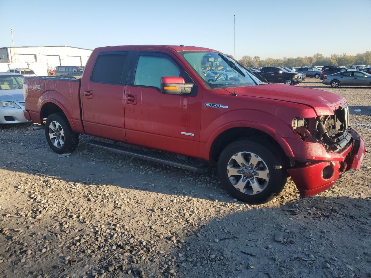 FORD F-150 SUPERCREW