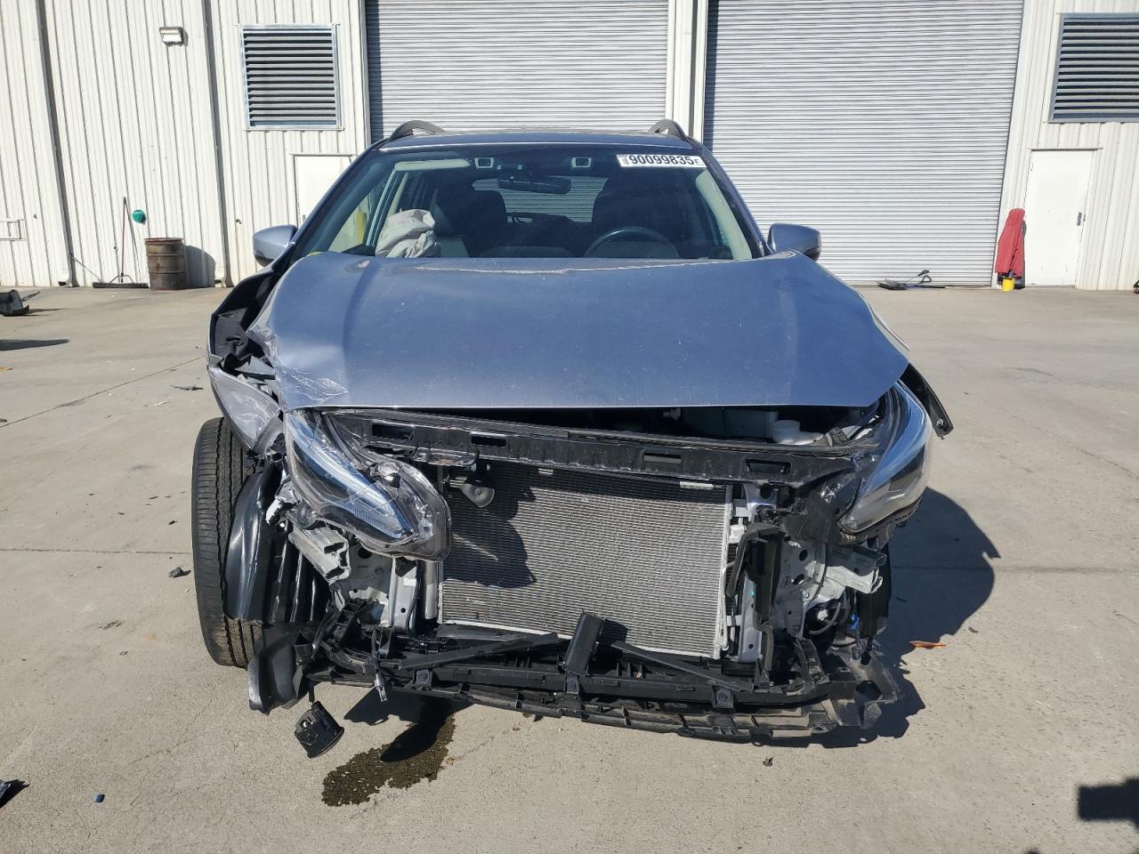 SUBARU CROSSTREK LIMITED