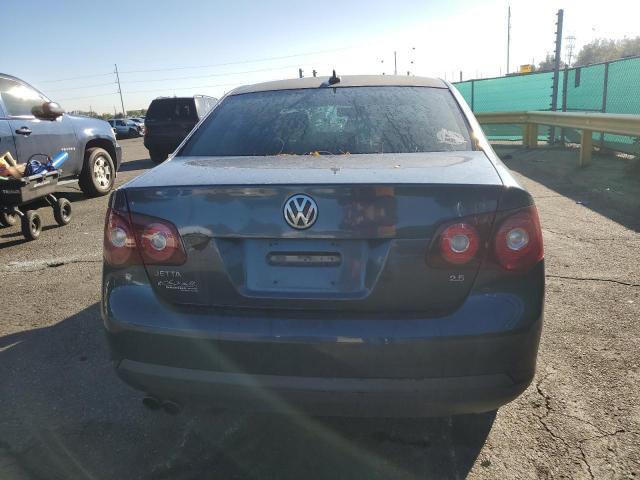 2008 VOLKSWAGEN JETTA SE #3302115176